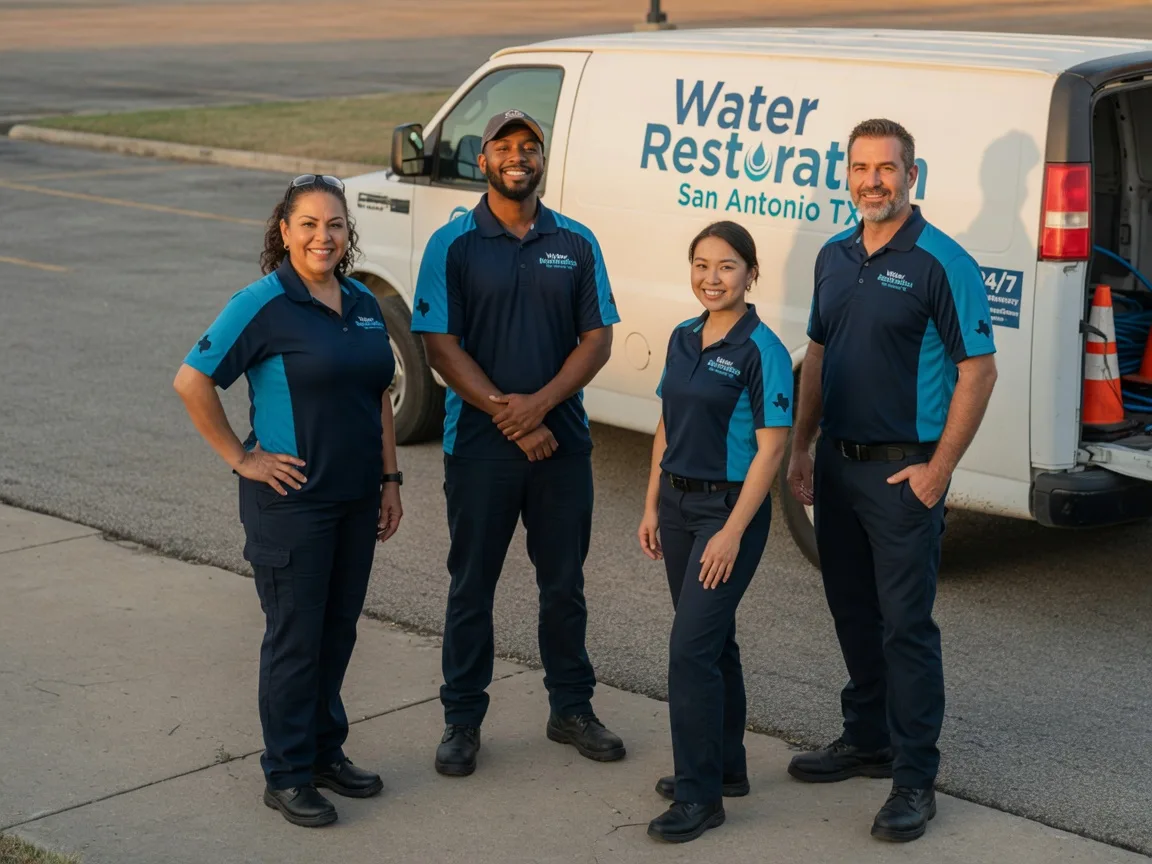 Water Damage Repair company in Mission Hills, CA