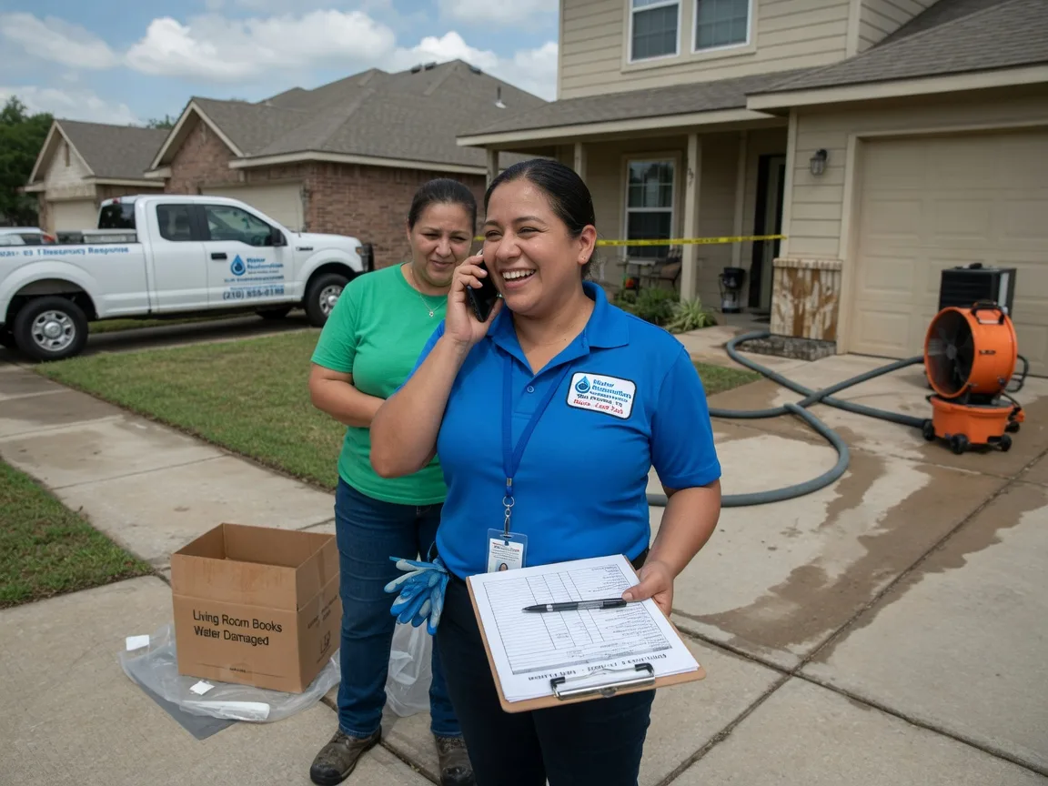 Water Damage Repair Mission Hills, CA FAQs